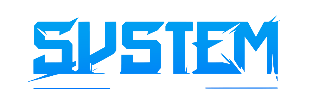 system reject logo sb