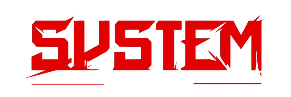 system reject logo s